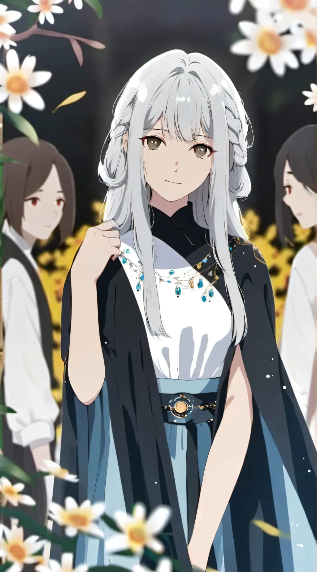 Talkie AI - Chat with Mika