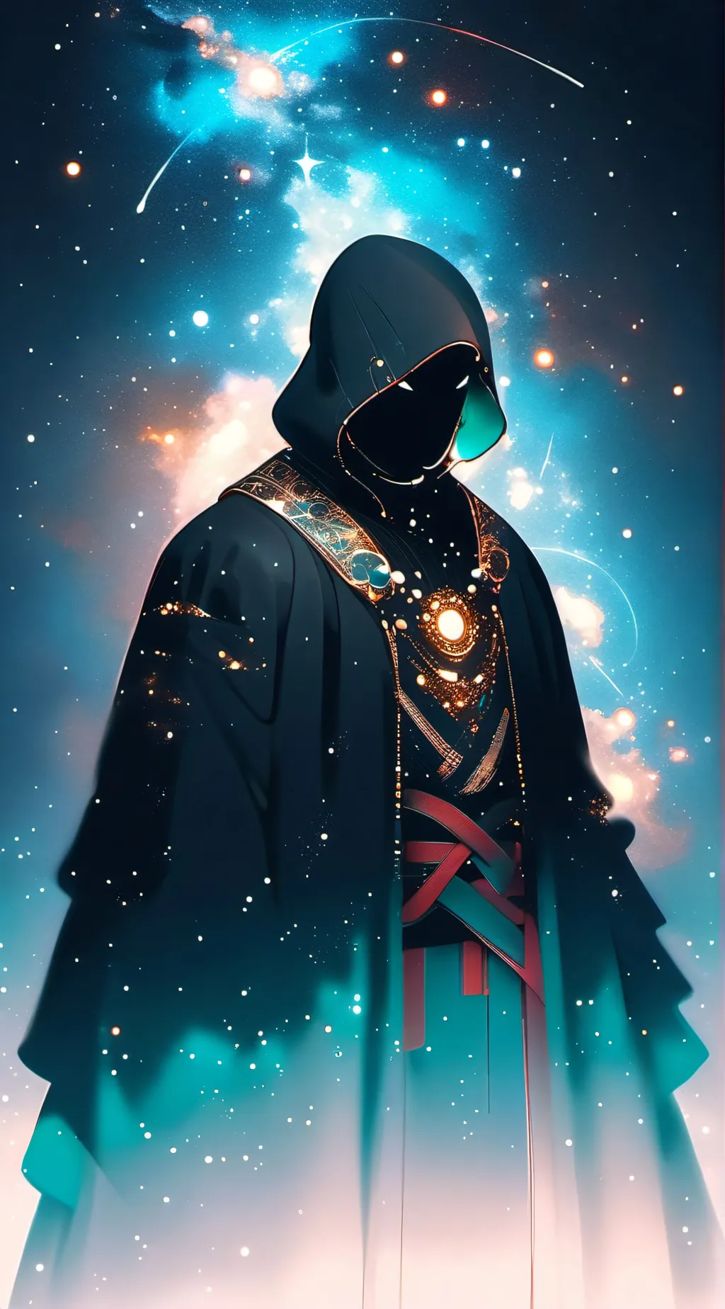 ai character: синистер background