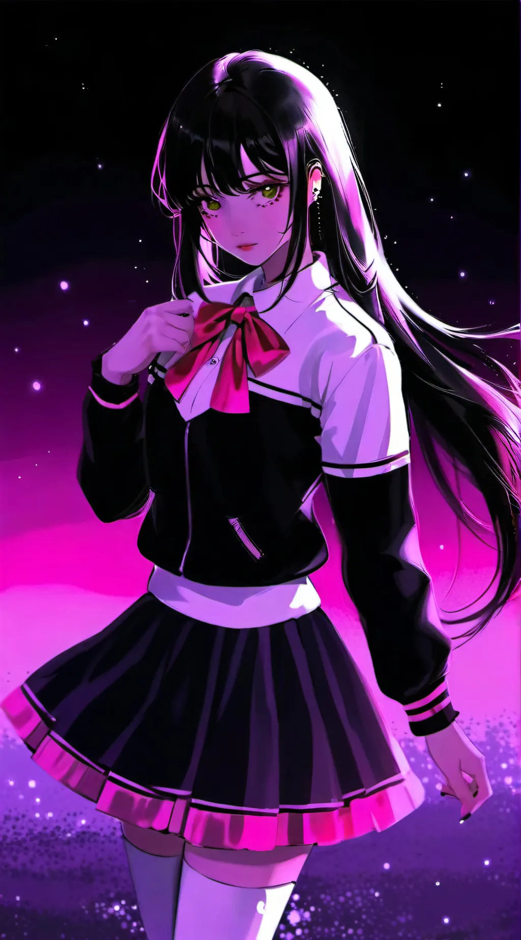 ai character: Enhypen background