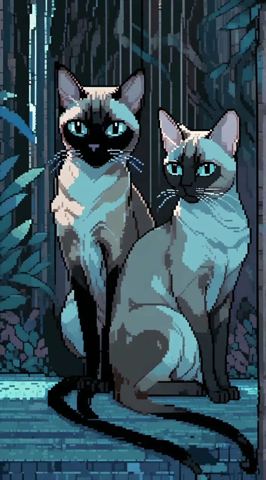 ai character: elders (Naruto) background