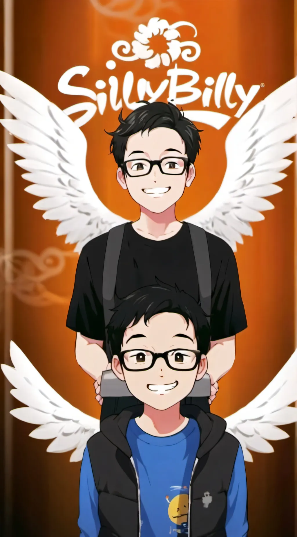 ai character: Joseph  background