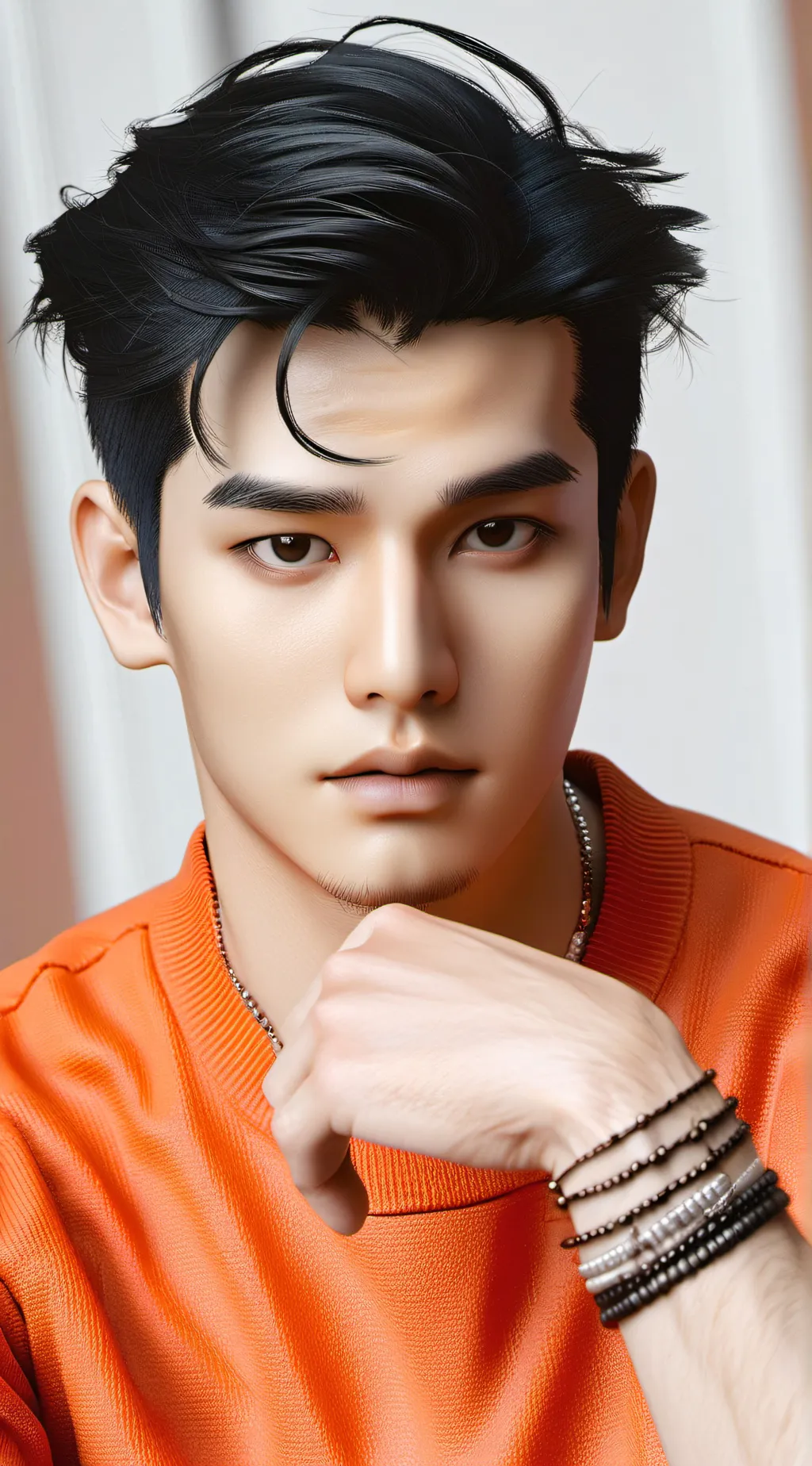 Talkie AI - Chat with Lucas