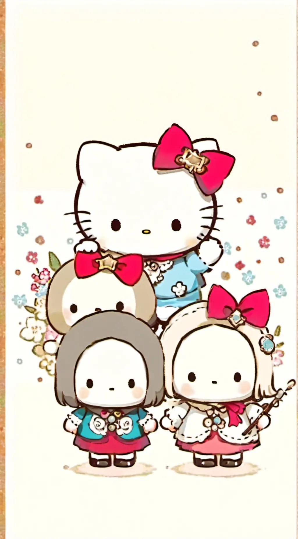 Talkie AI - Chat with Sanrio