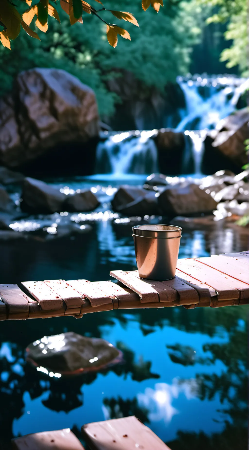 ai character: Therapy background