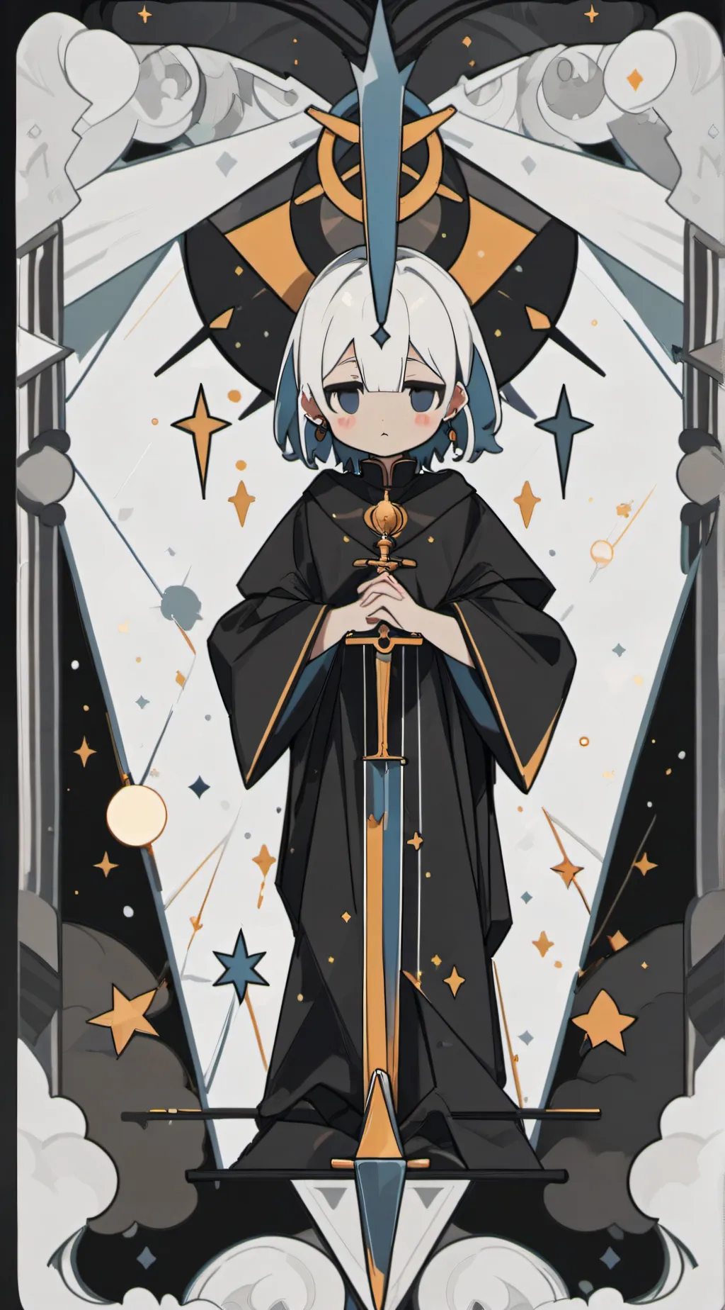 ai character: Dandy's World background