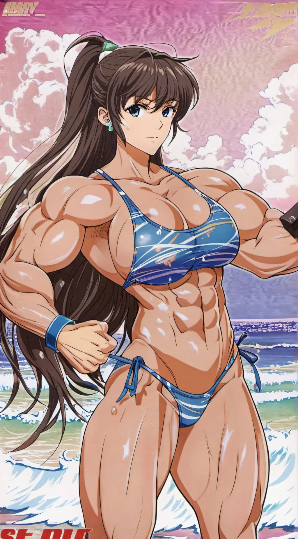 ai character: Astrid background