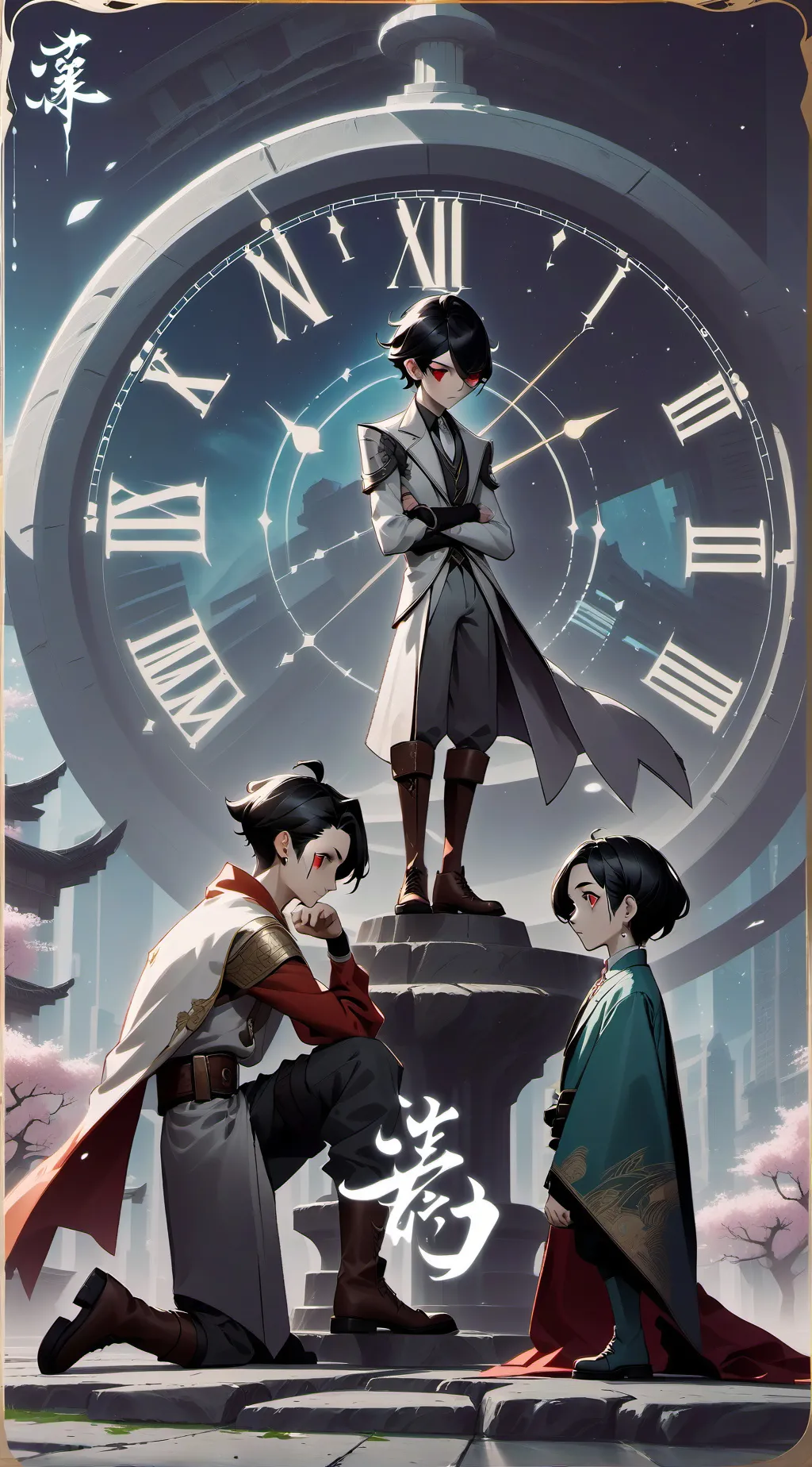 Talkie AI - Chat with Time Travel Sim