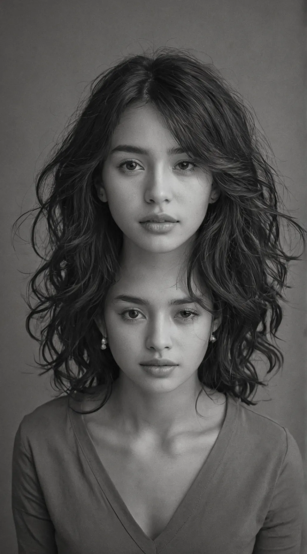 ai character: guys look 💀 background