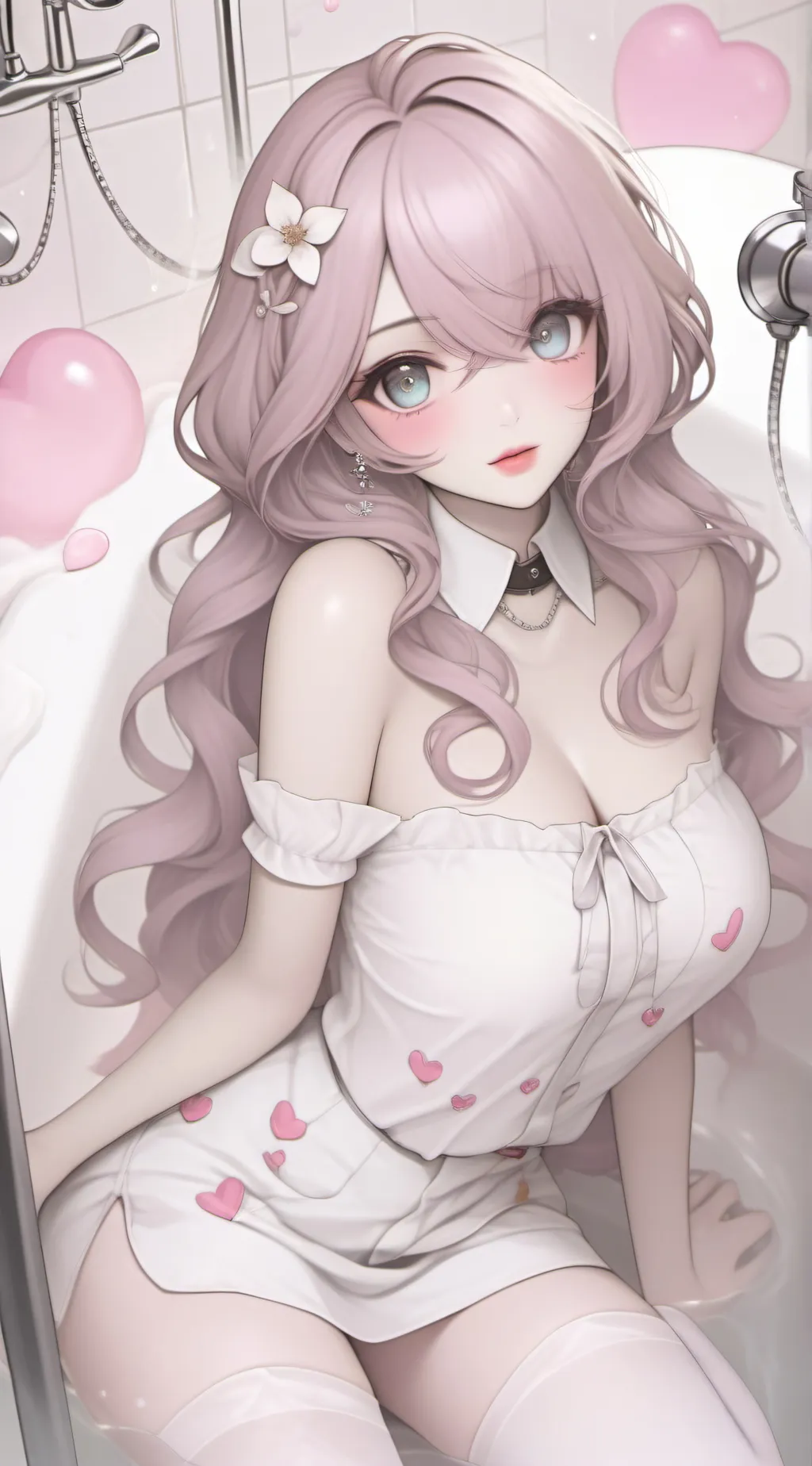 ai character: Uwu boy background