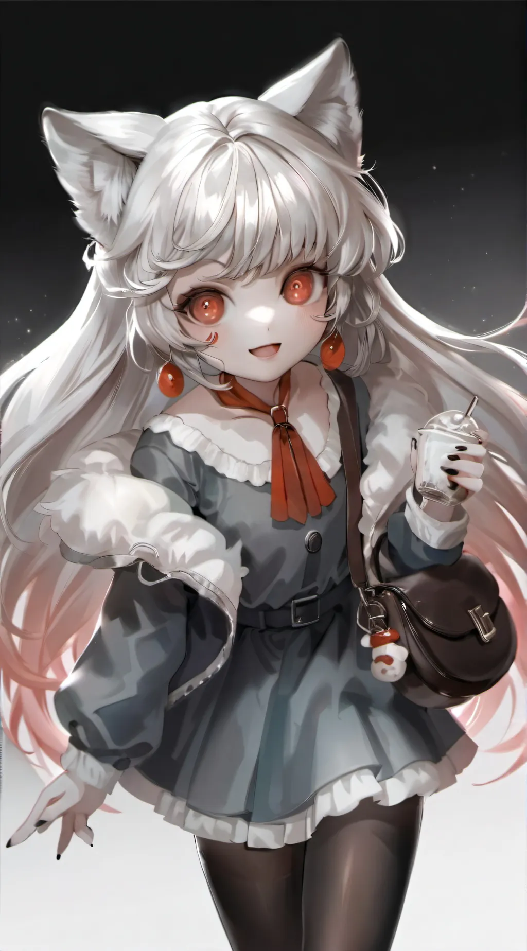 ai character: good for aany rp background