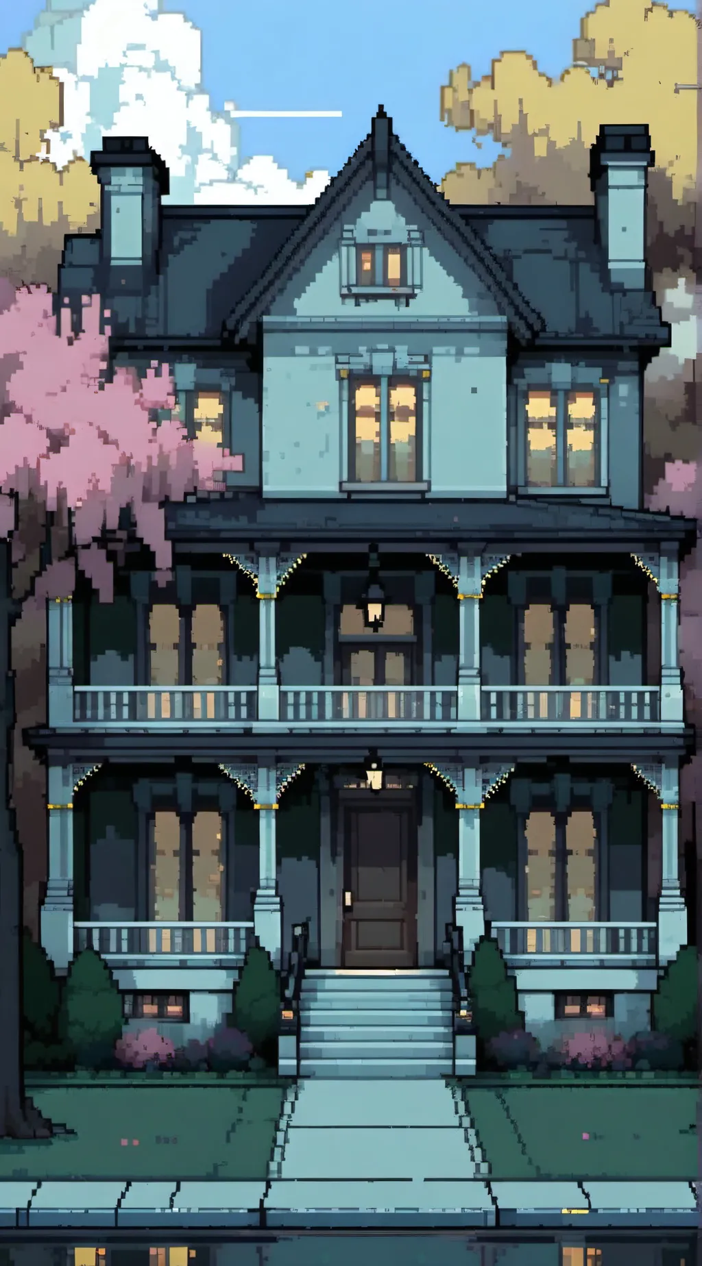 ai character: sonic & shadow  background