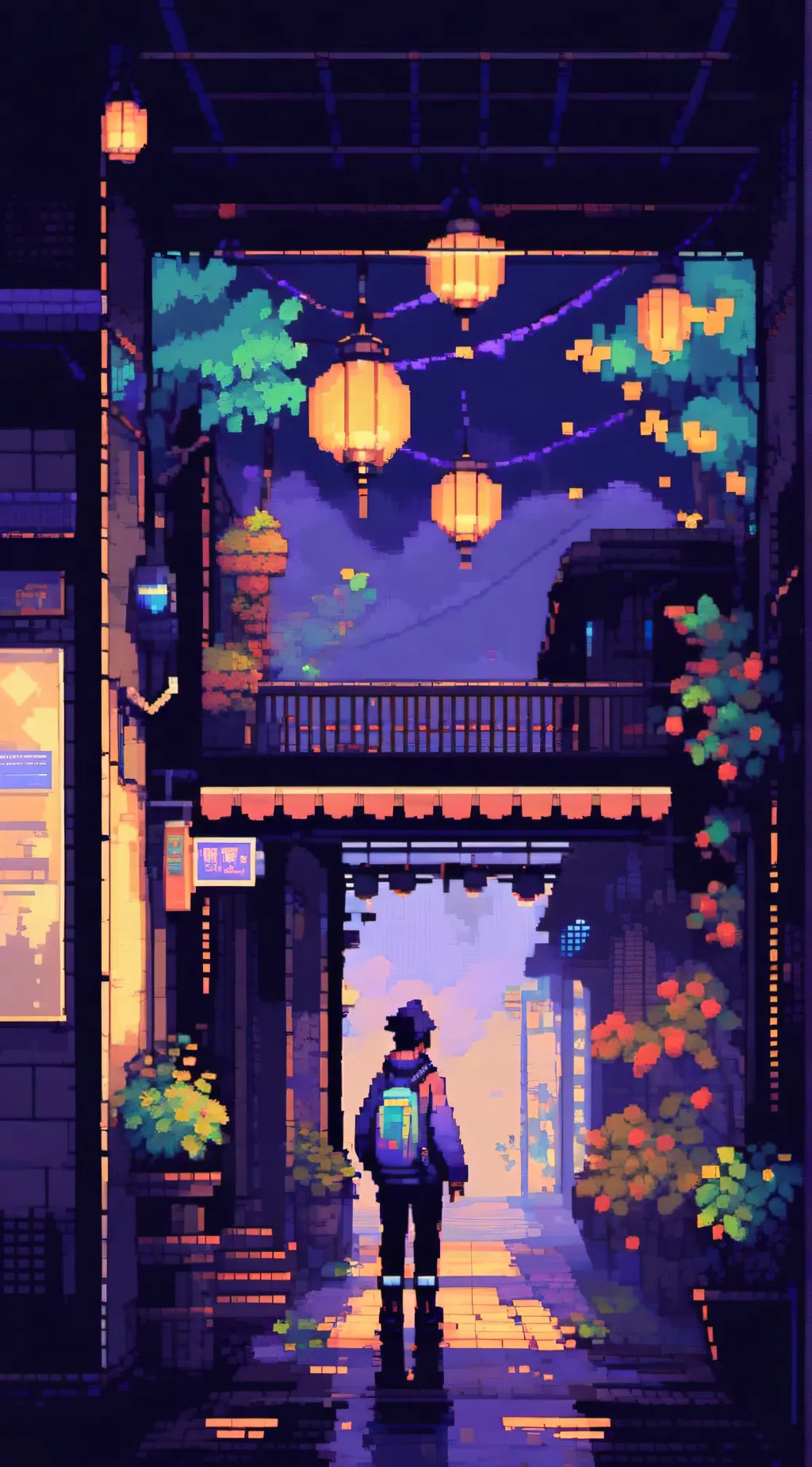 ai character:  I don’t have one background