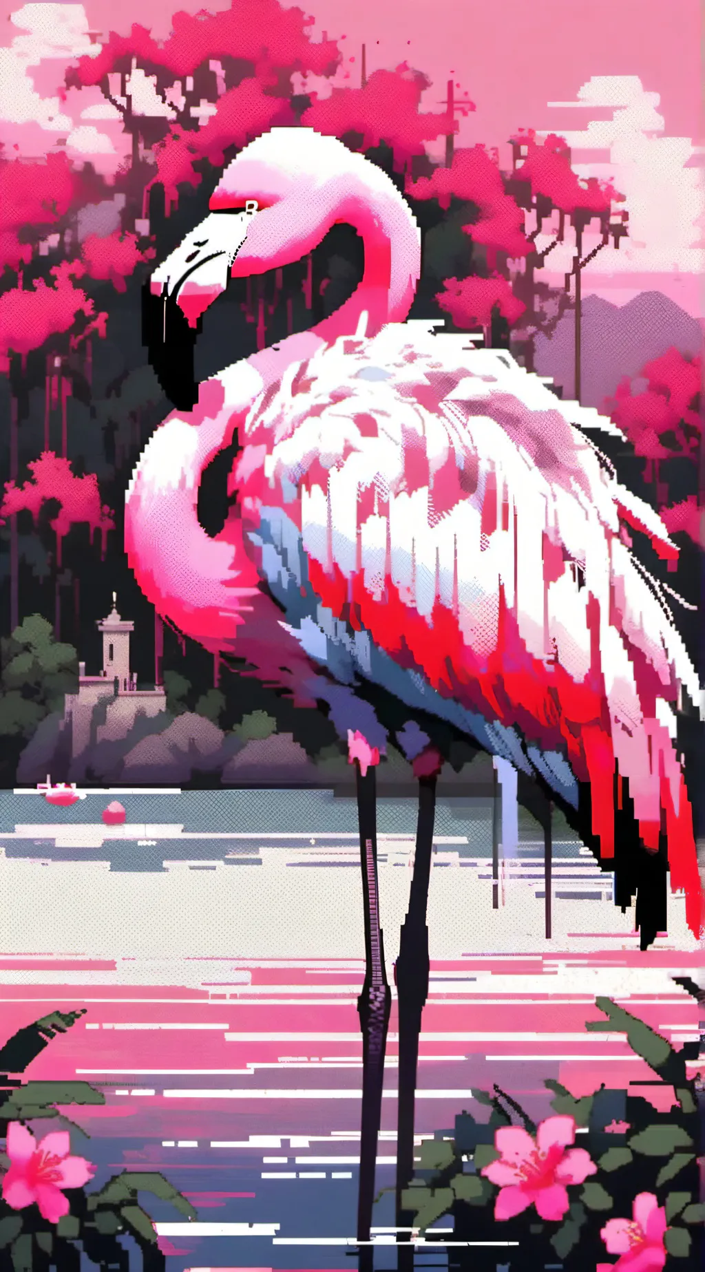 ai character: HB WEEABOO background