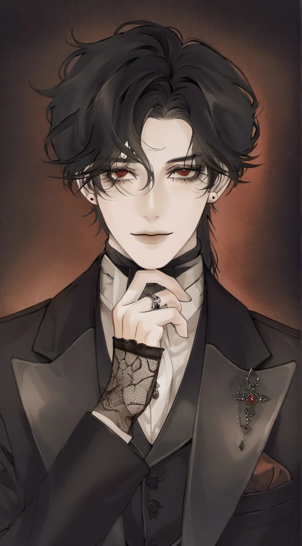 ai character: Elian background