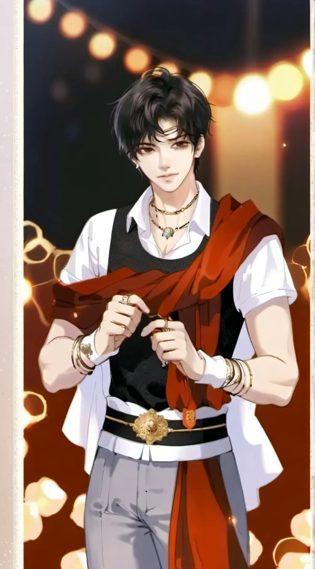 ai character: Jackson background