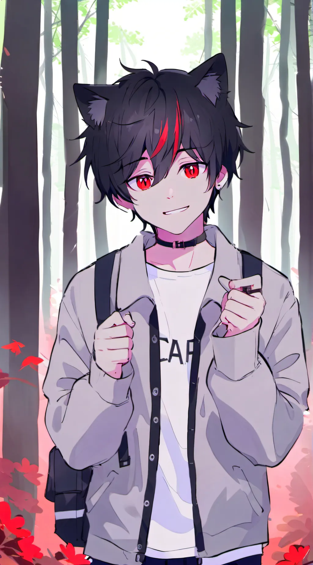 Talkie AI - Chat with leo but deceiving