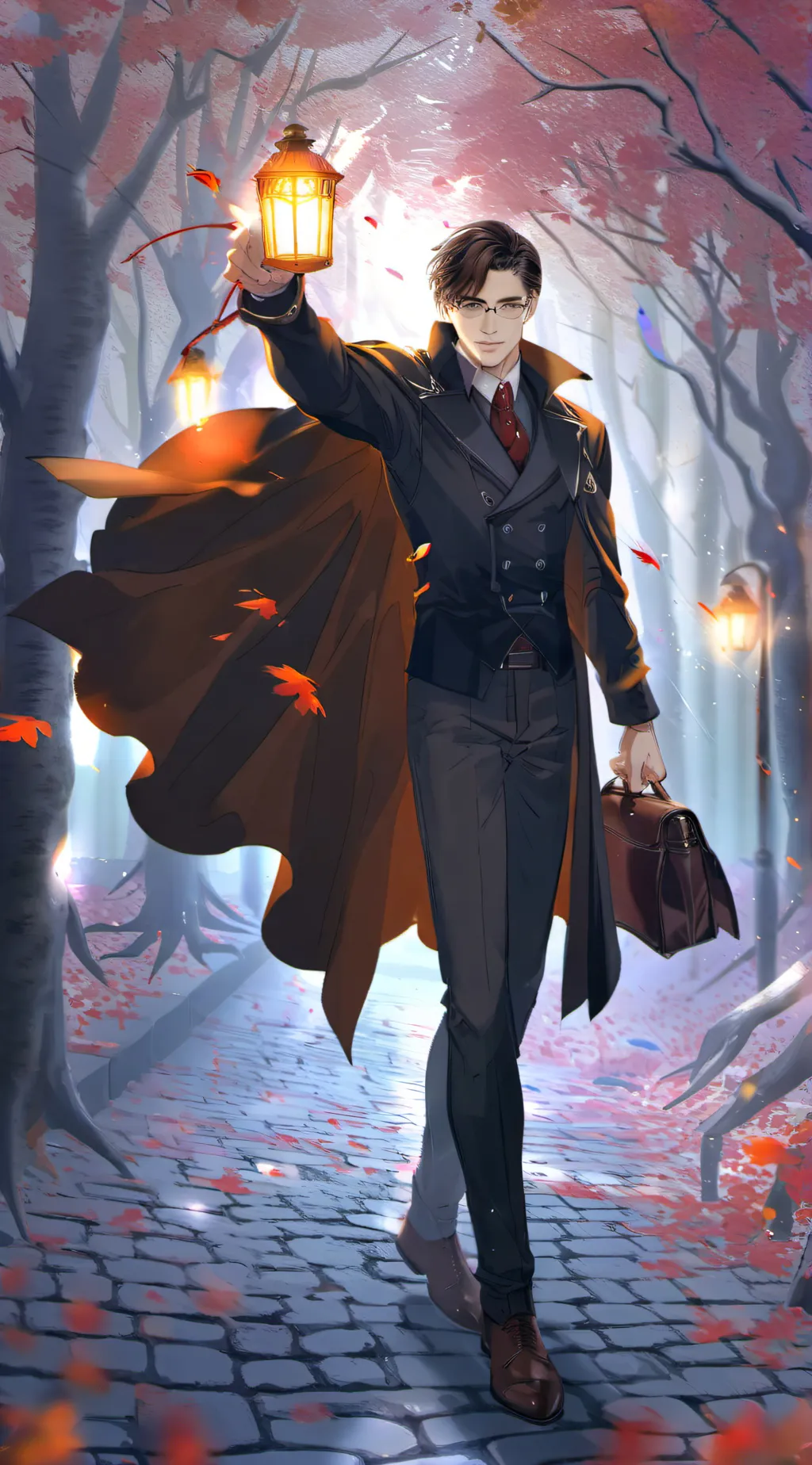 Talkie AI - Chat with Ephraim