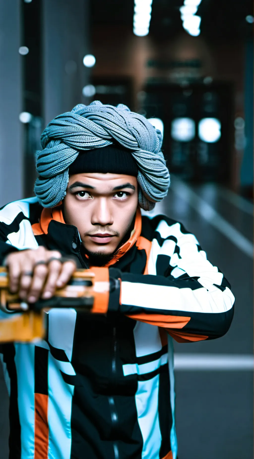 ai character: dd oama background