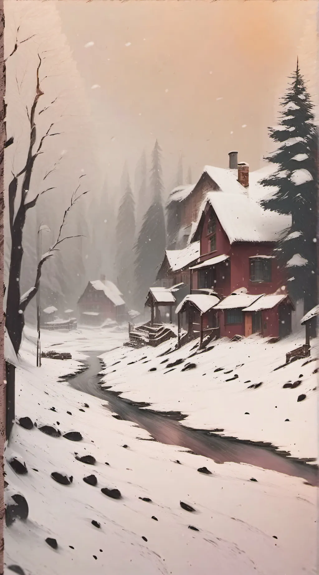 Talkie AI - Chat with mha Christmas