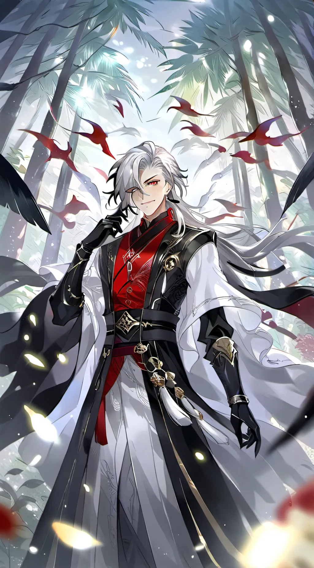 ai character: Boothill background