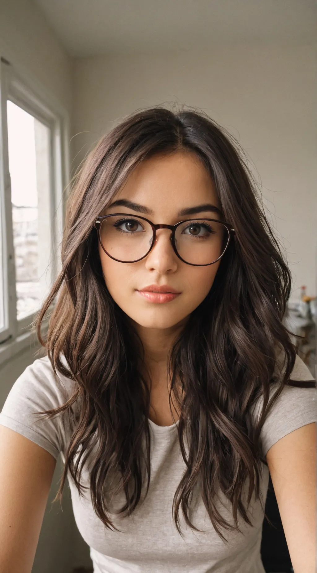 ai character: Alison background