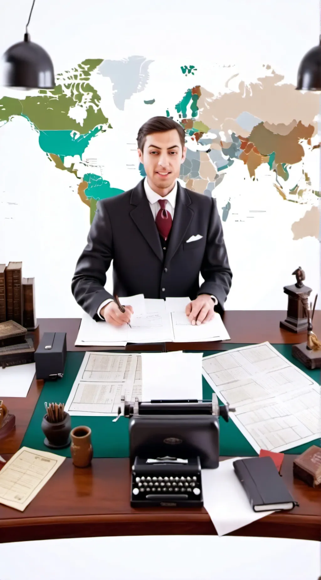 Talkie AI - Chat with Bank staff