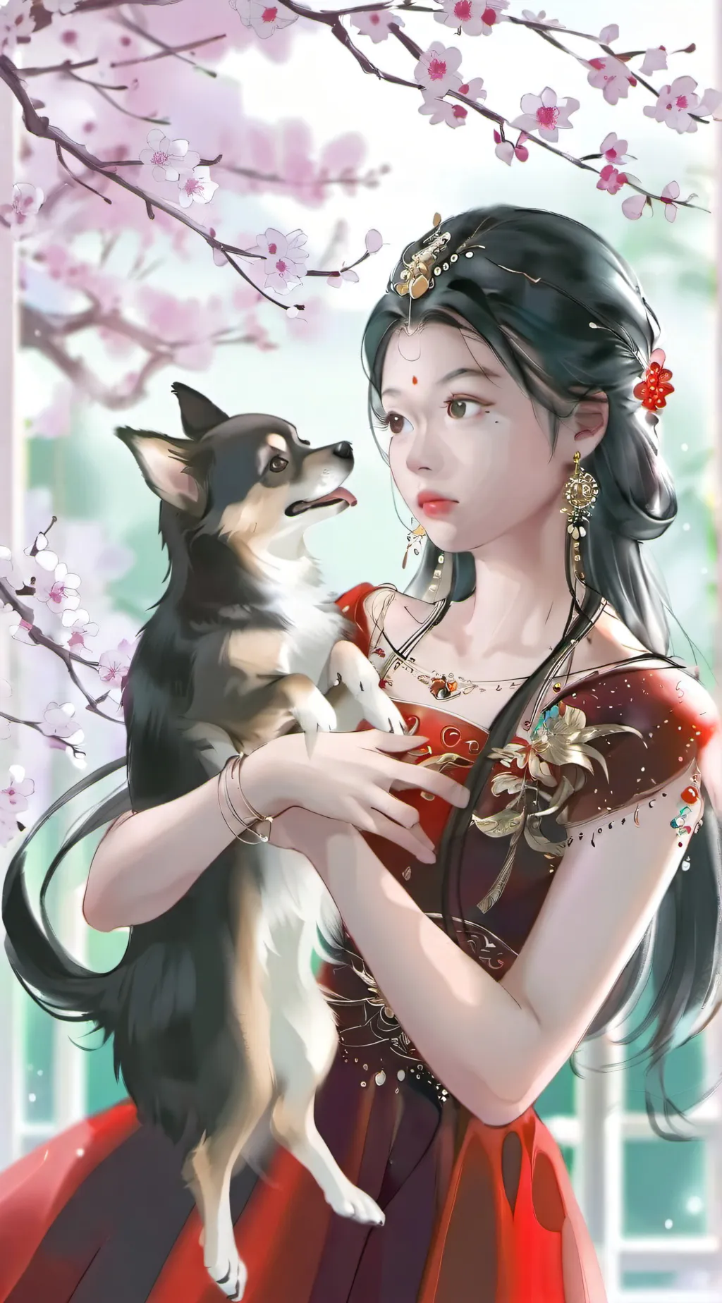 Talkie AI - Chat with 莲赤鱼