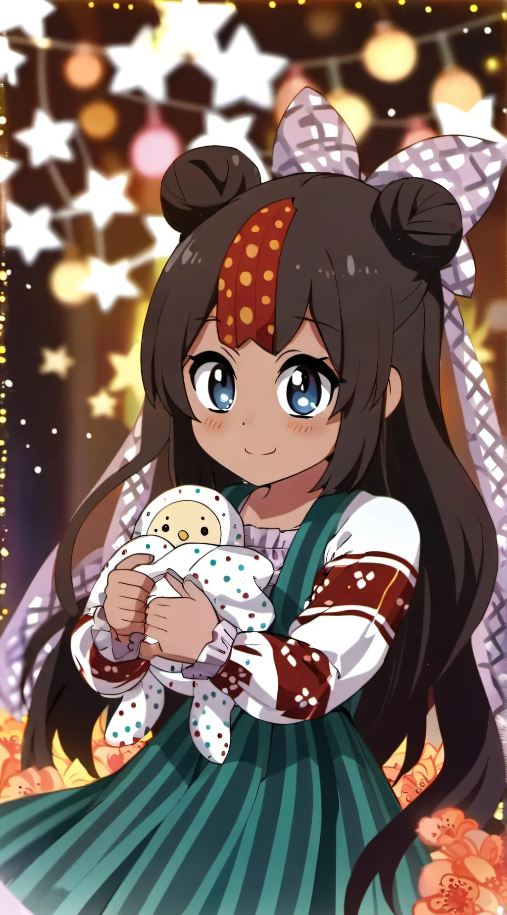 ai character: nilal background