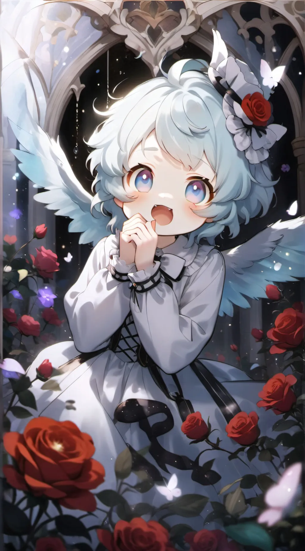 Talkie AI - Chat with Leona