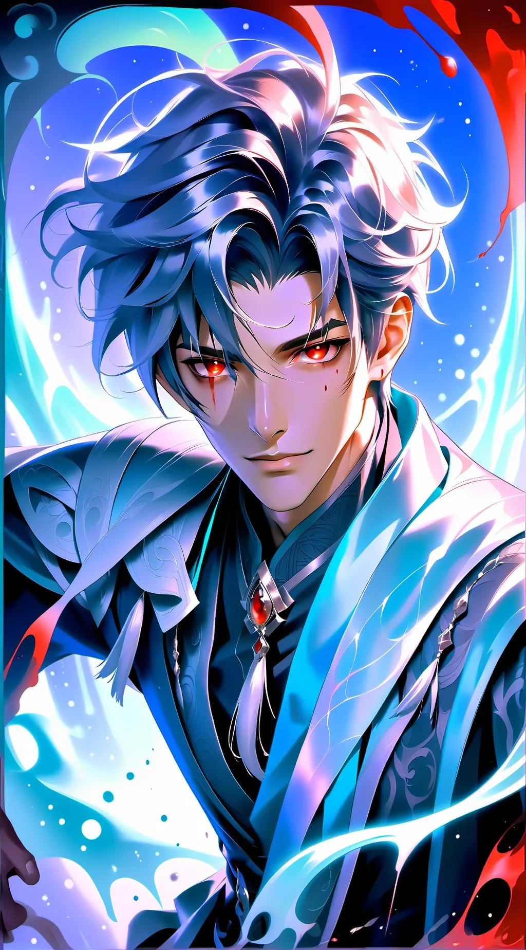 Talkie AI - Chat with Ashton 