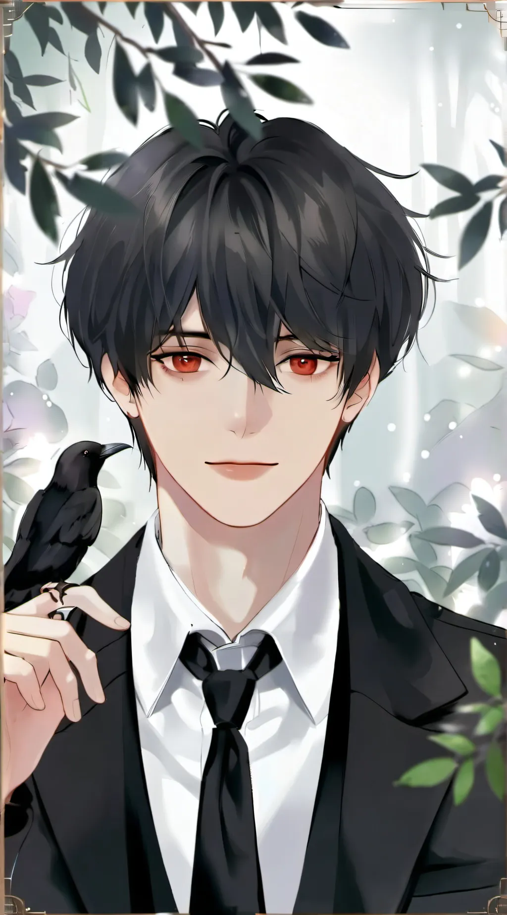 ai character: Noah background