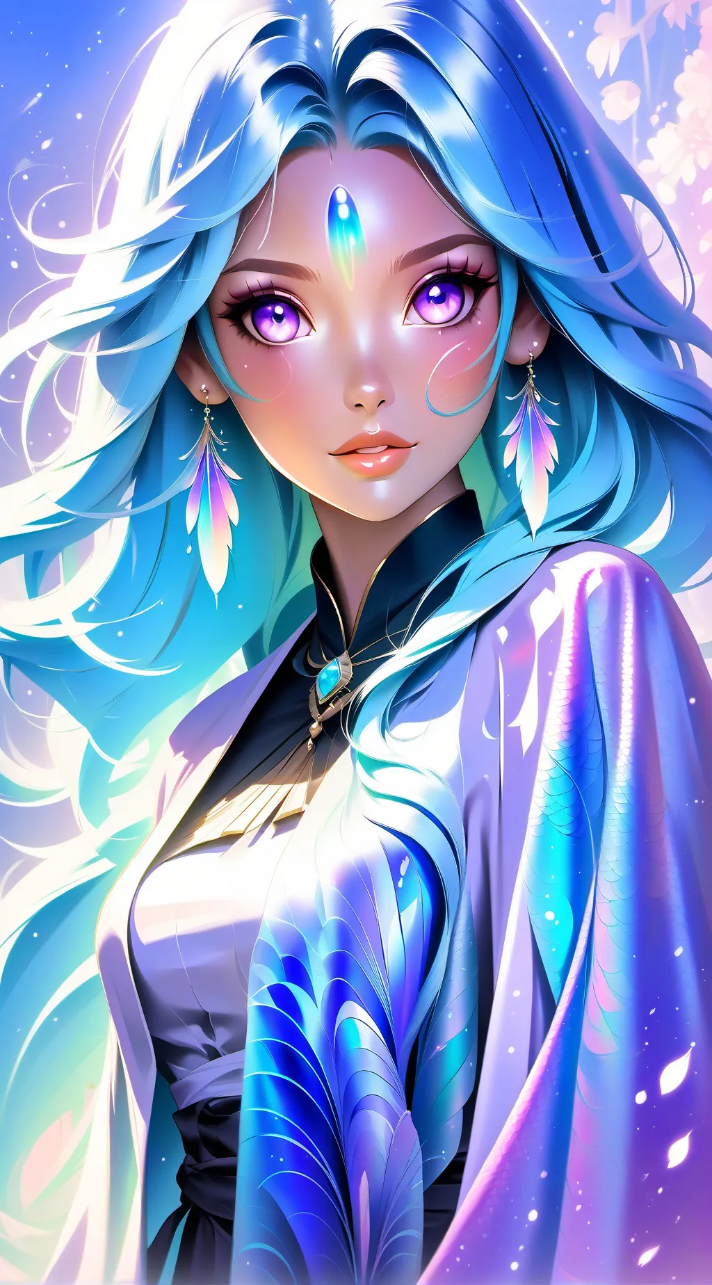 ai character: Y/n background