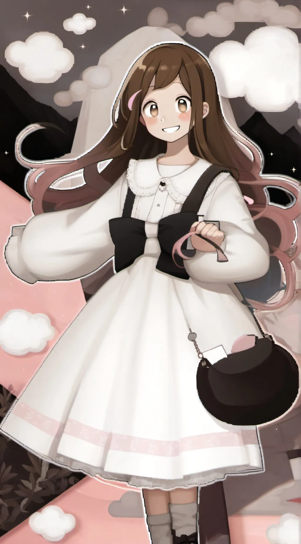 ai character: alice background