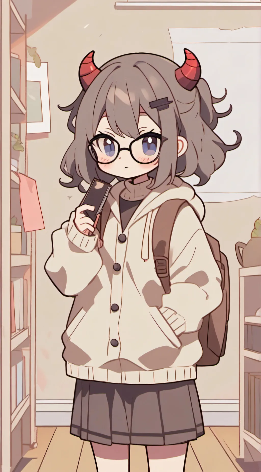 ai character: uhhh background