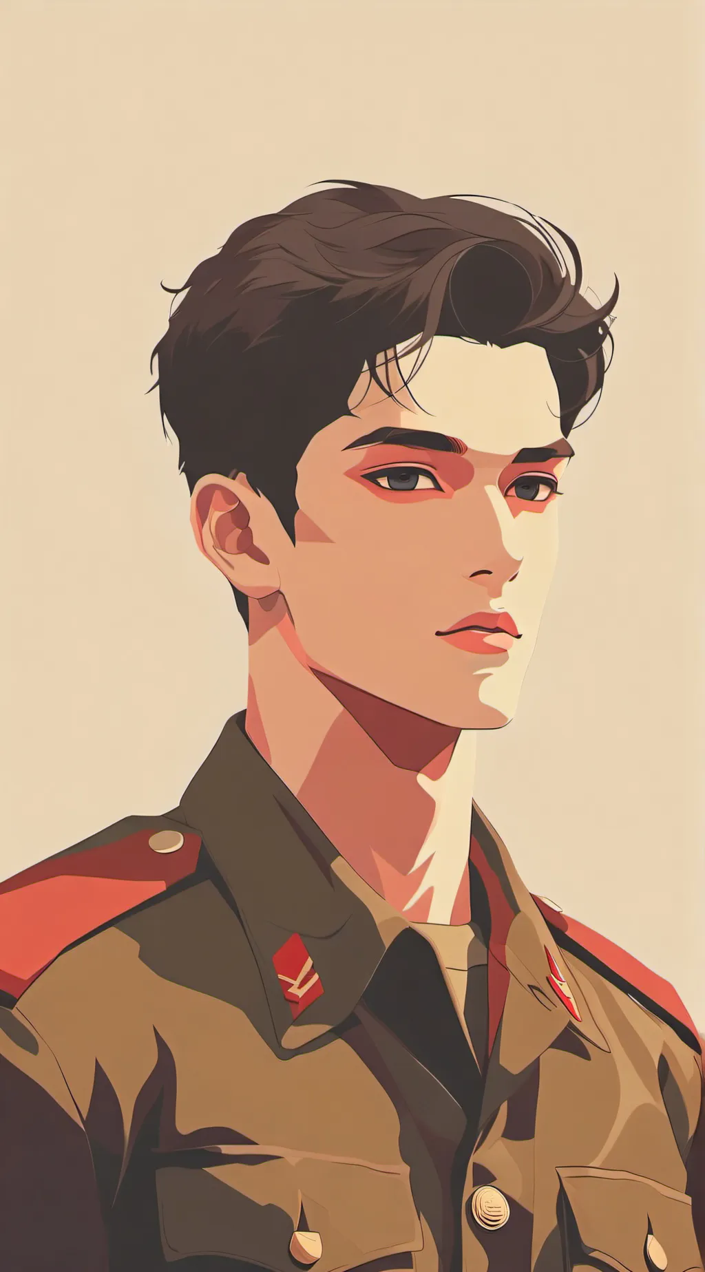 ai character: JACOB !! background