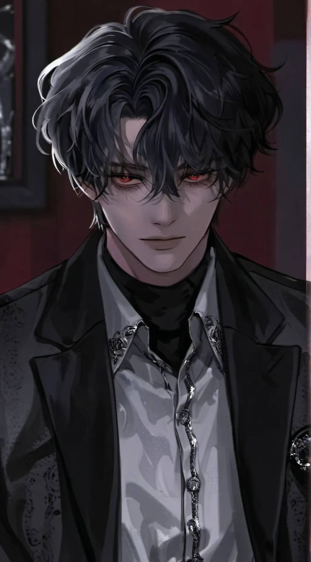 ai character: Jason background