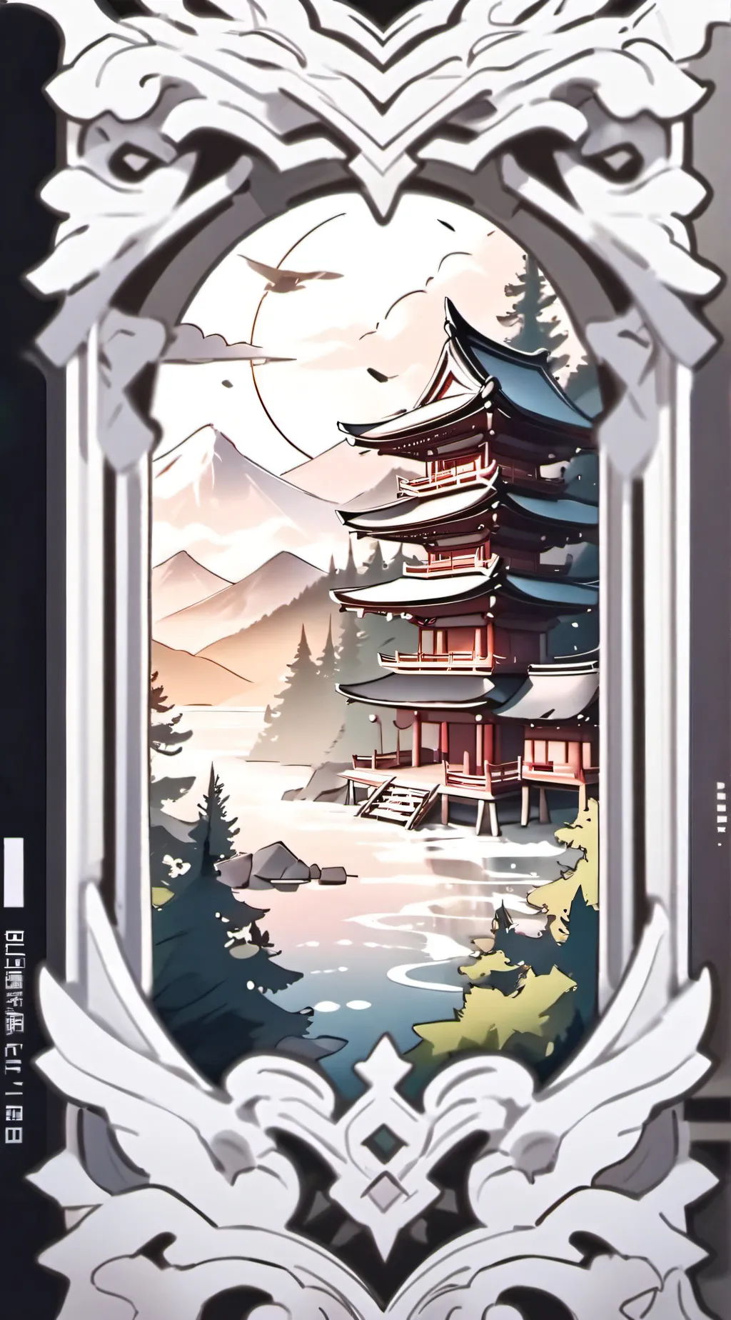 ai character: fpe pool background