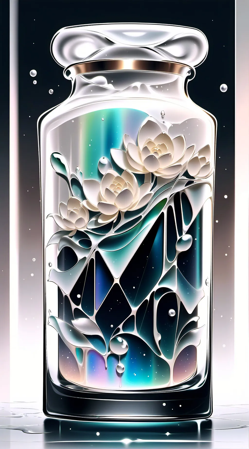 ai character: Aftons genderbends background