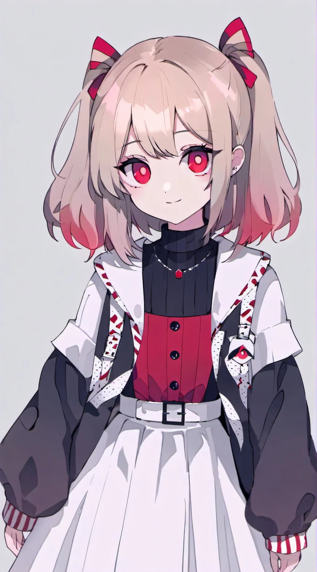 ai character: Eva background