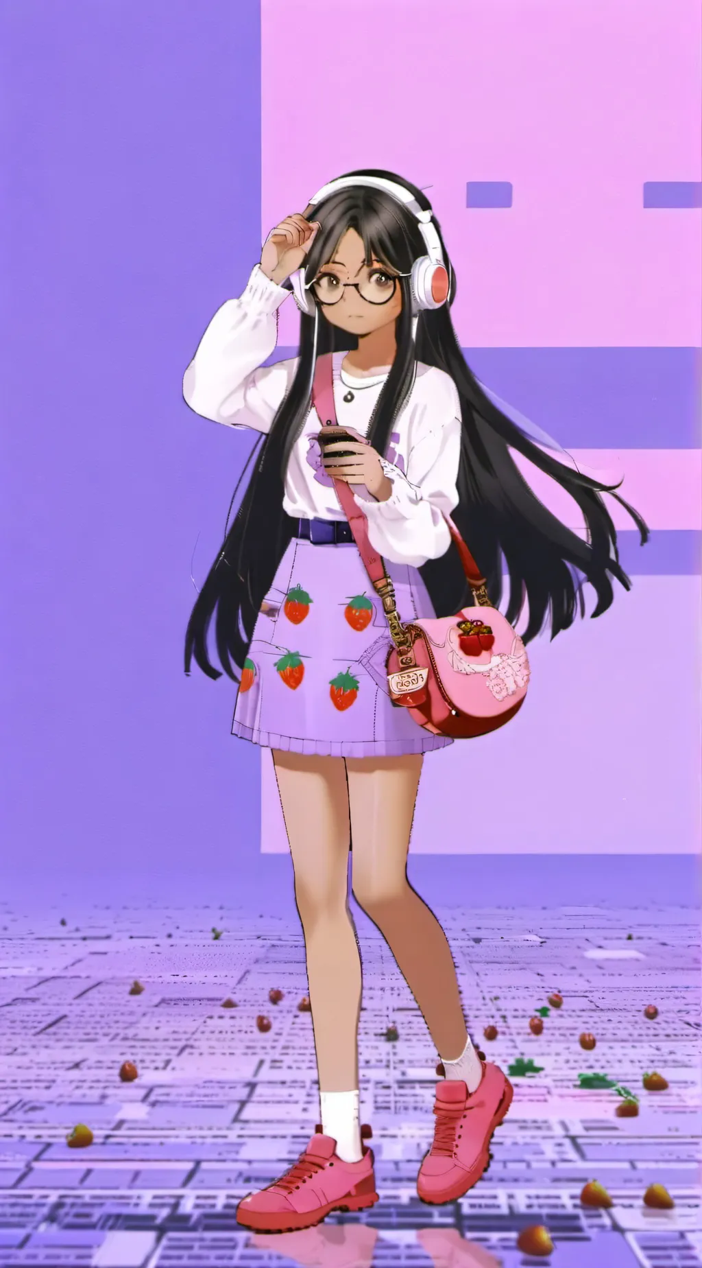 Talkie AI - Chat with Bunae (zepeto) 