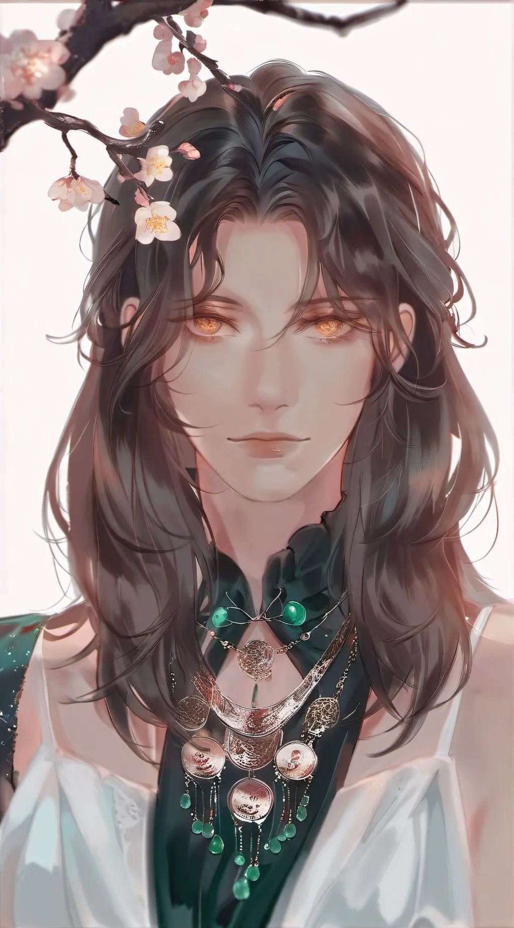 ai character: SBG background