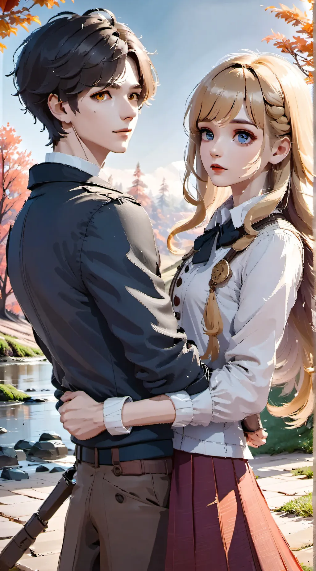 Talkie AI - Chat with Gabriel 