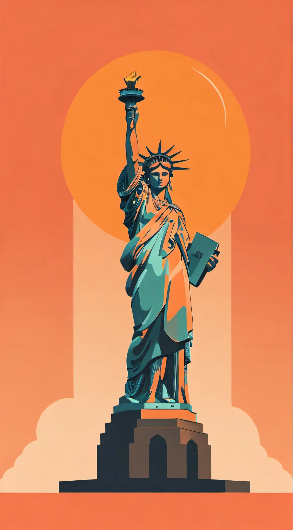 ai character: Skz (hyunjin) background