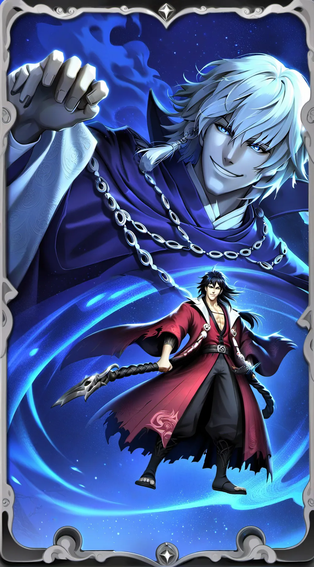 Talkie AI - Chat with Eldritch God Sim