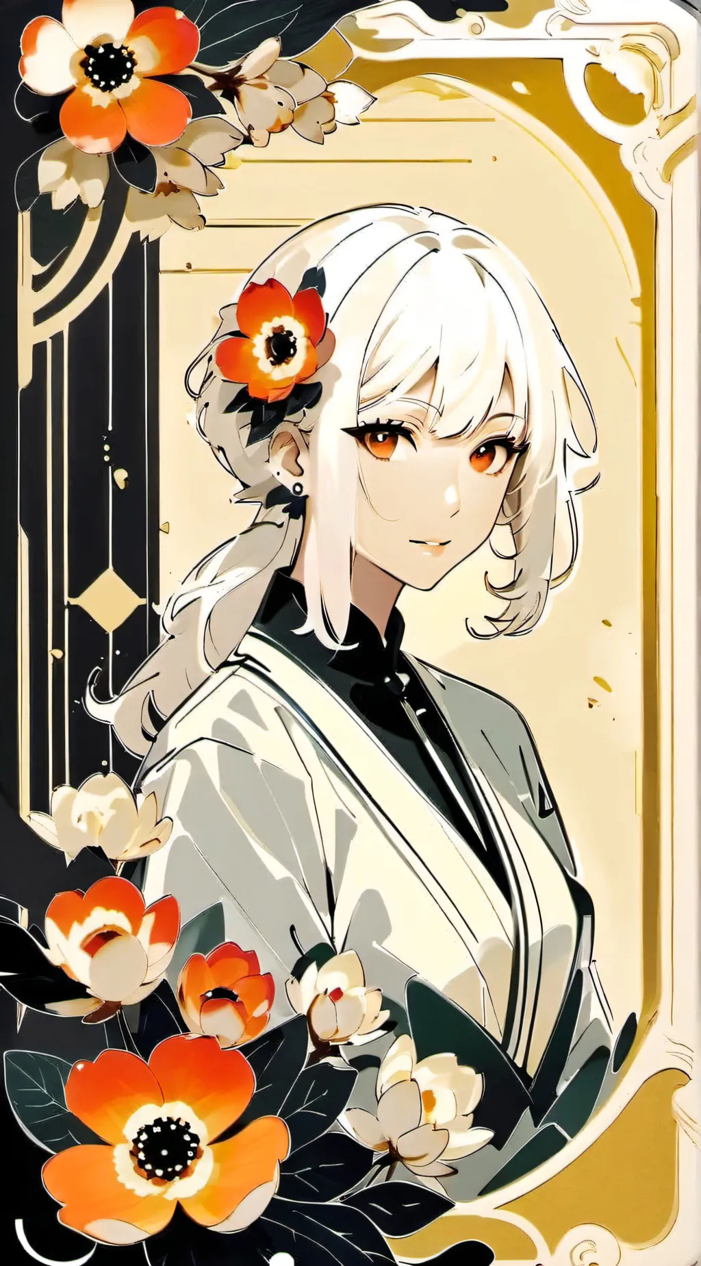 ai character: loahla background