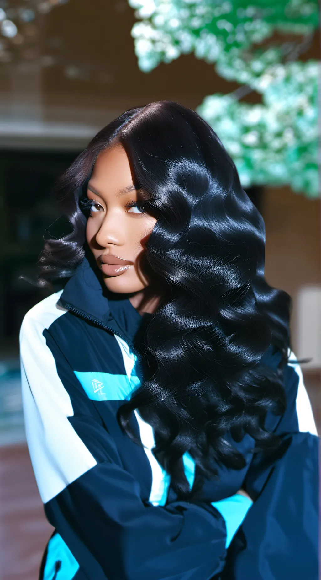 ai character: Lulu background