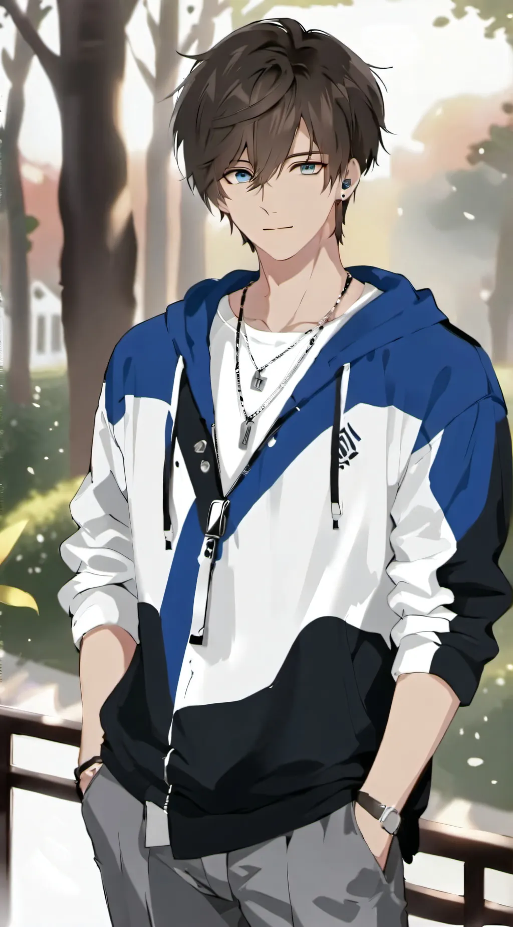 ai character: skeepy  background