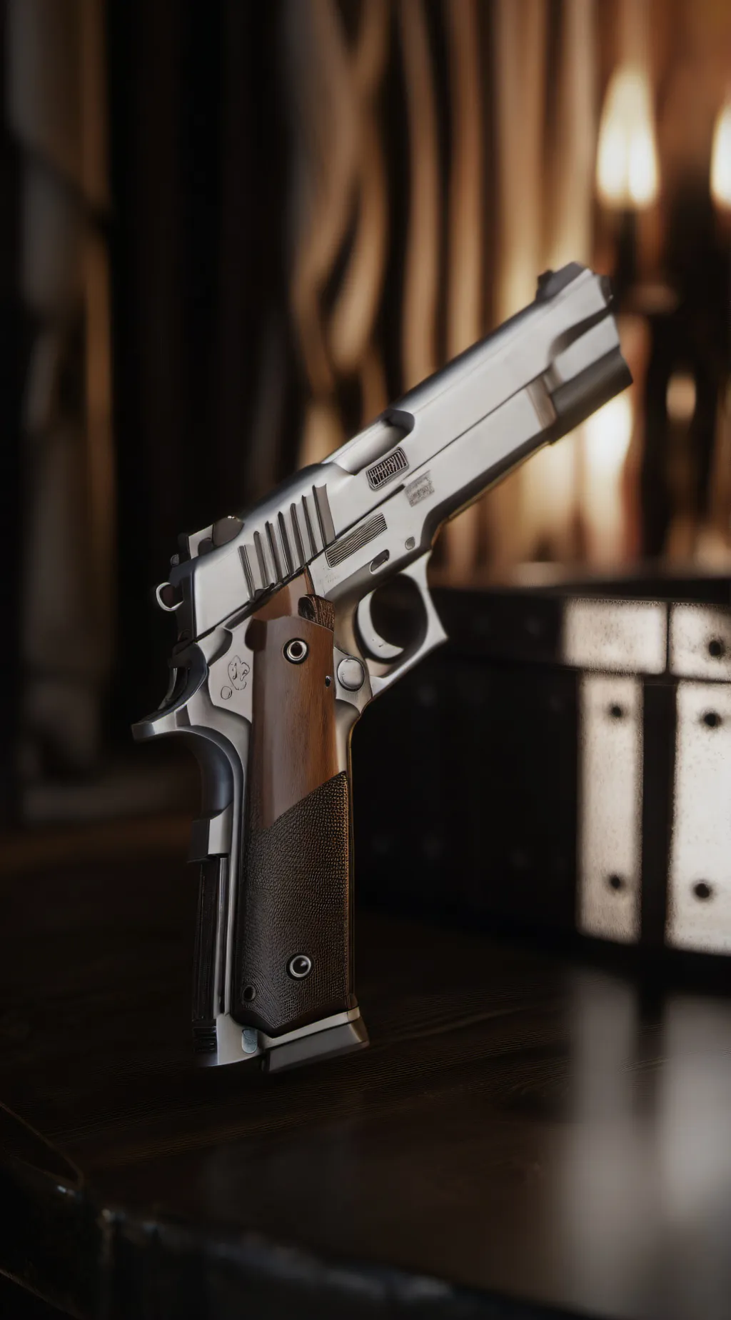 ai character: GIVE IDEAS 👹 background