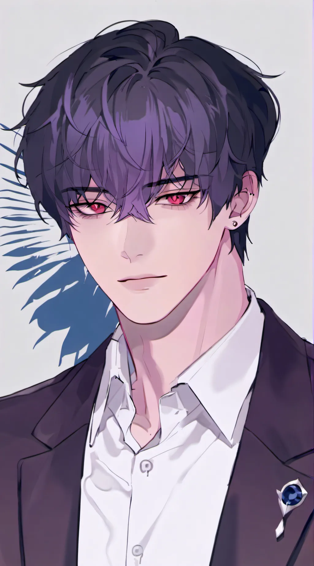 ai character: Kyle background