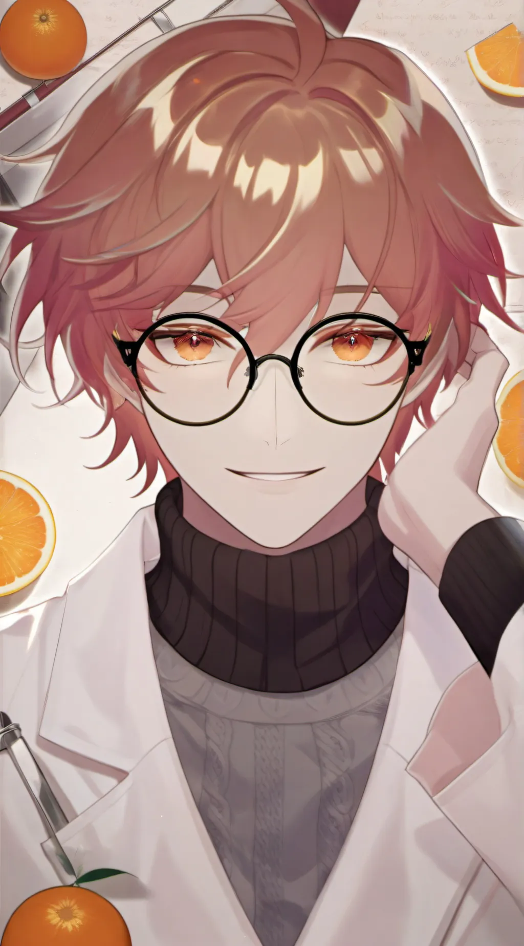 ai character: Scier background